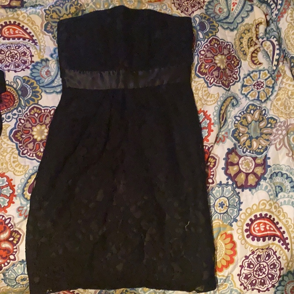 Black Twenty one dress
